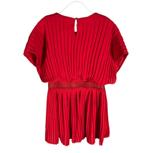Unisex Lindex - Juhlamekko, koko 116 - 122 -  (2)