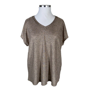 Unisex Zizzi - T-paita, koko 46 -  (1)
