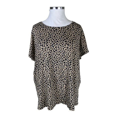 Unisex Zizzi - T-paita, koko 46 -  ()