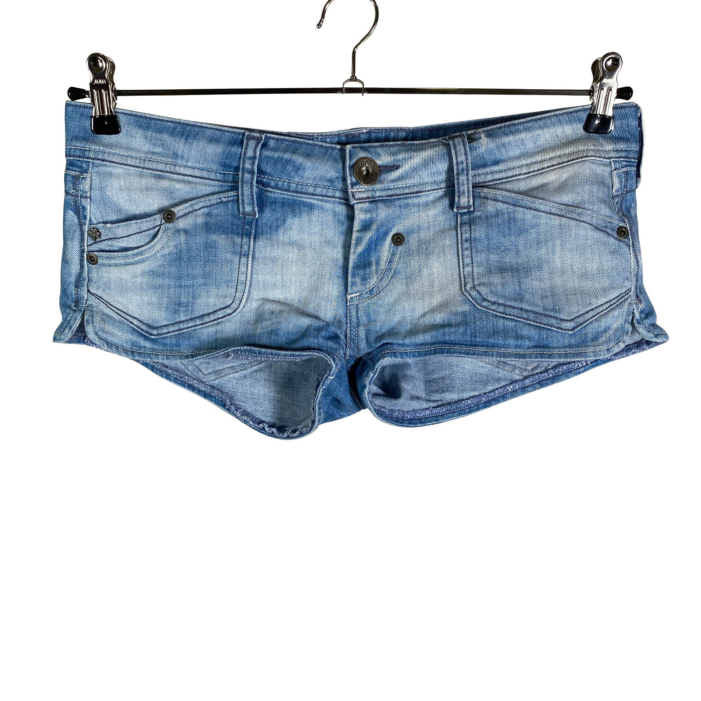 Unisex Tommy Jeans (Tommy Hilfiger) - Farkkushortsit, koko W28 -  (1)