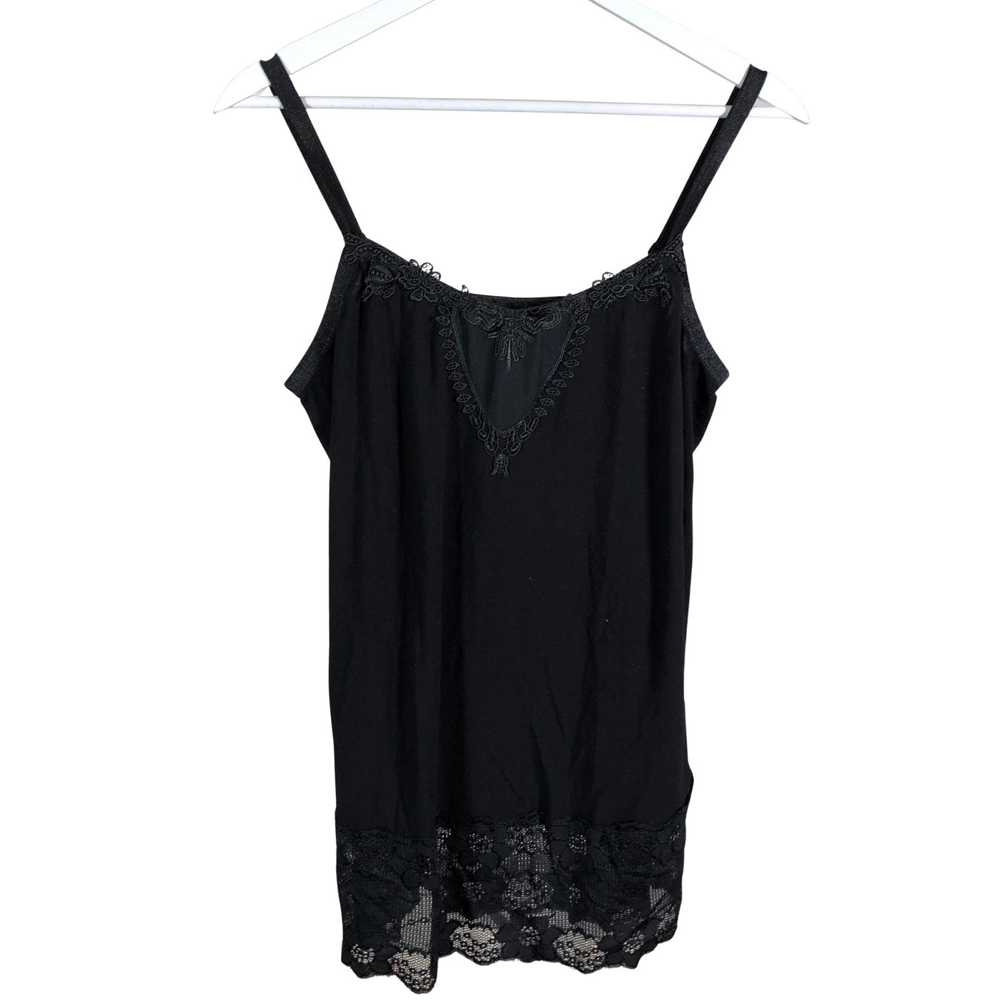 Unisex Zizzi - Trikootoppi, koko 46 -  (1)