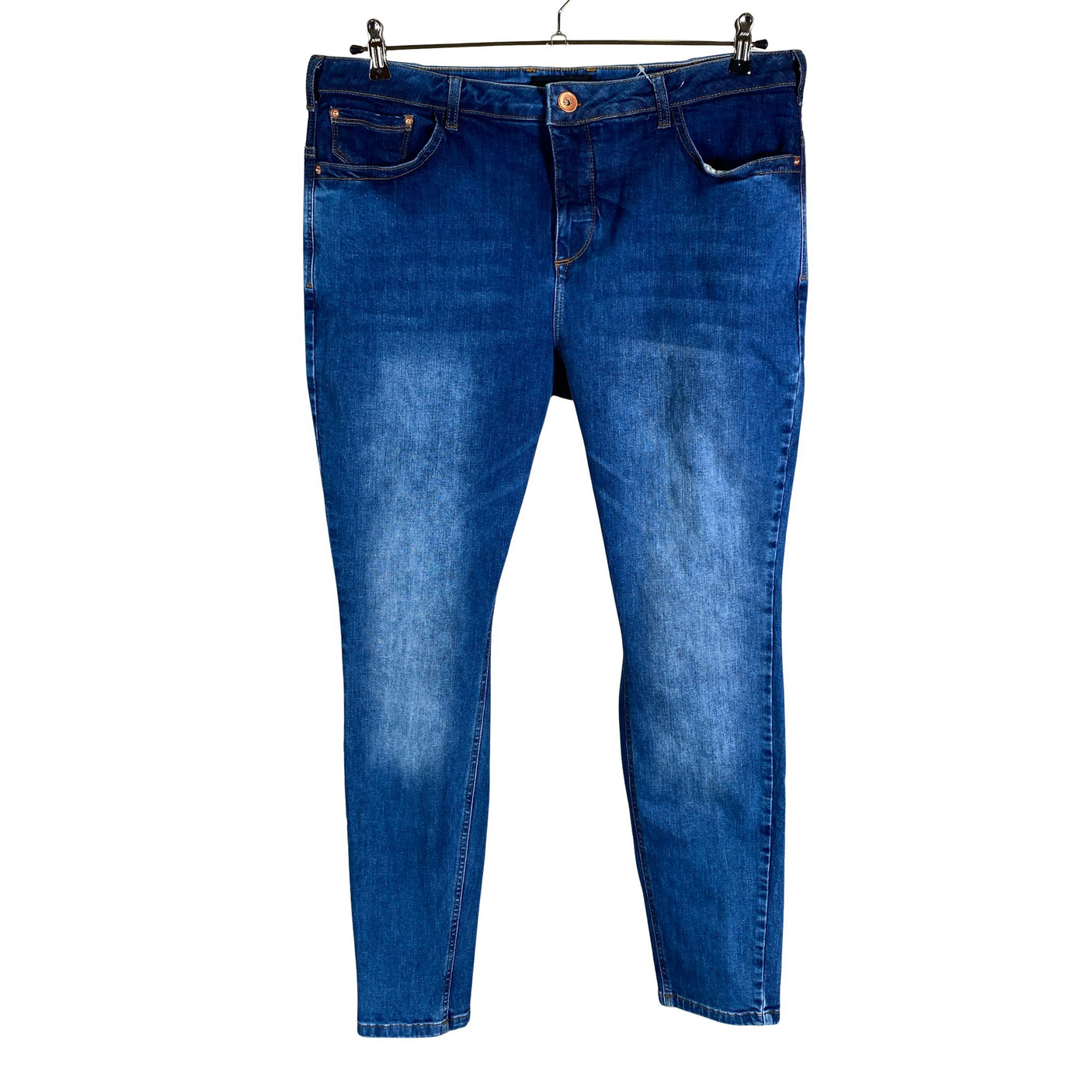 Unisex Zizzi - Farkut, koko 50 -  (1)