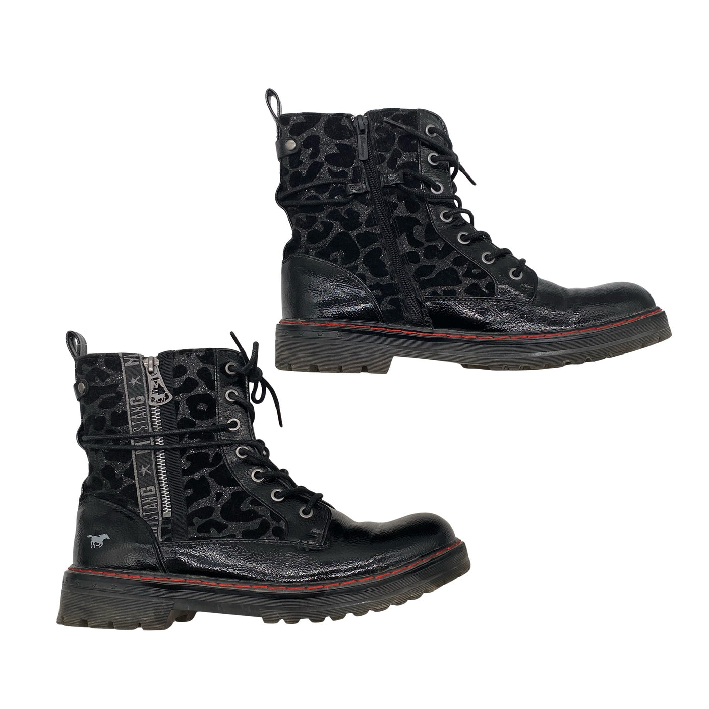 Unisex Mustang - Nilkkurit, koko 42 -  (1)