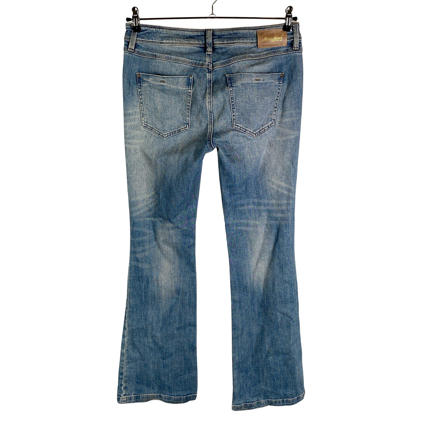 Unisex Mos Mosh - Farkut, koko W31 -  (2)