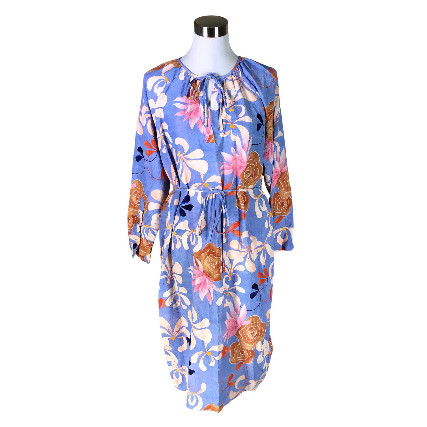 Unisex Gant - Sifonkimekko, koko 40 -  (1)