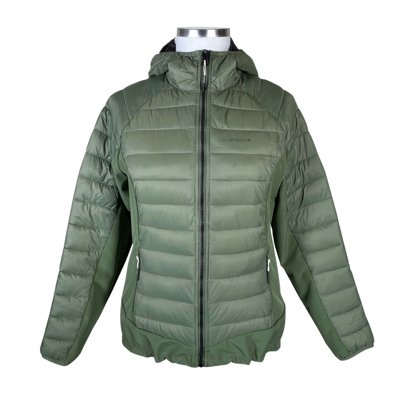 Unisex Icepeak - Kevyttoppatakki, koko 42 -  (1)