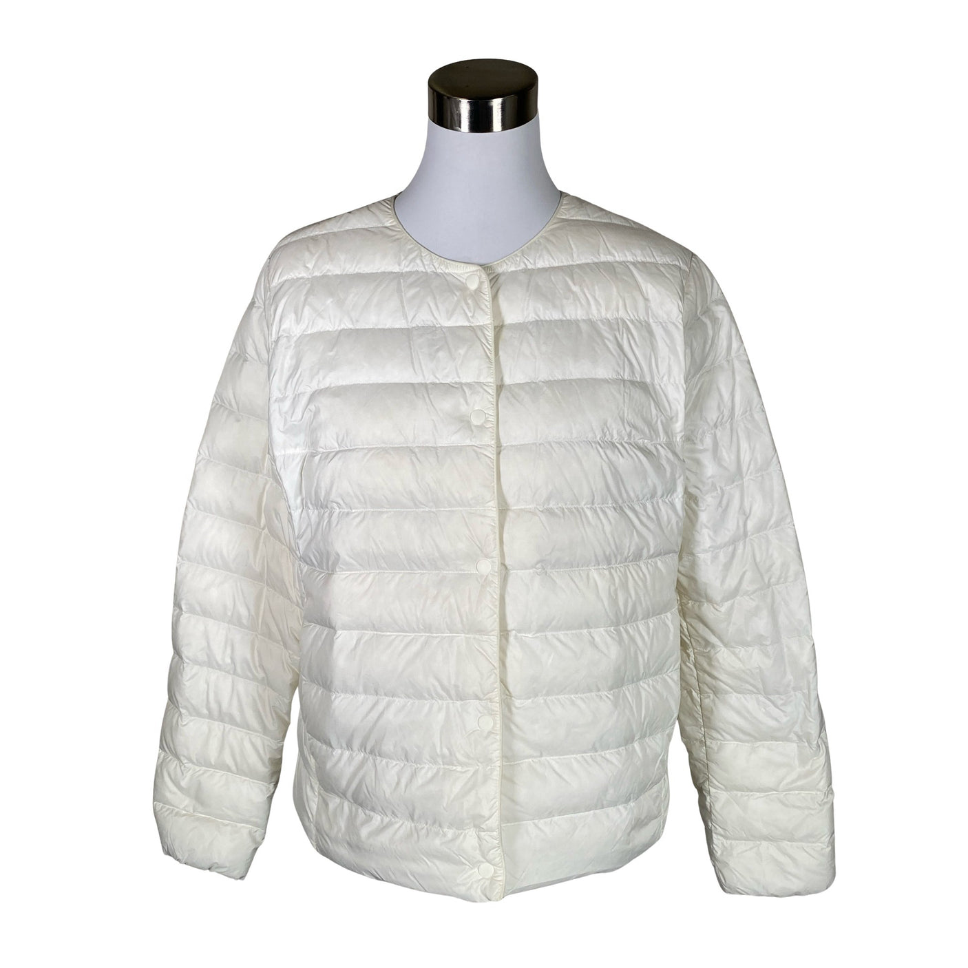 Unisex Uniqlo - Kevytuntuvatakki, koko 40 -  (1)
