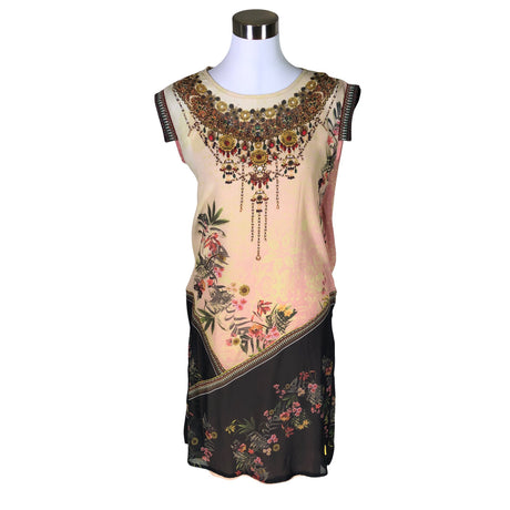 Unisex Desigual - Sifonkimekko, koko 38 -  ()