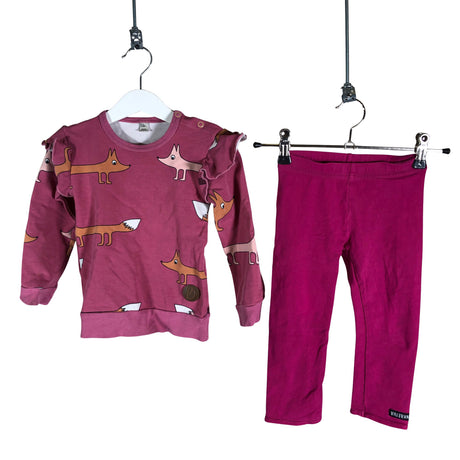 Unisex Blaa - Collegepaita, koko 86 - 92 -  ()