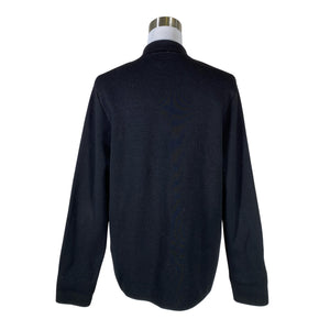 Unisex Sunspel - Neuletakki, koko 40 -  (2)