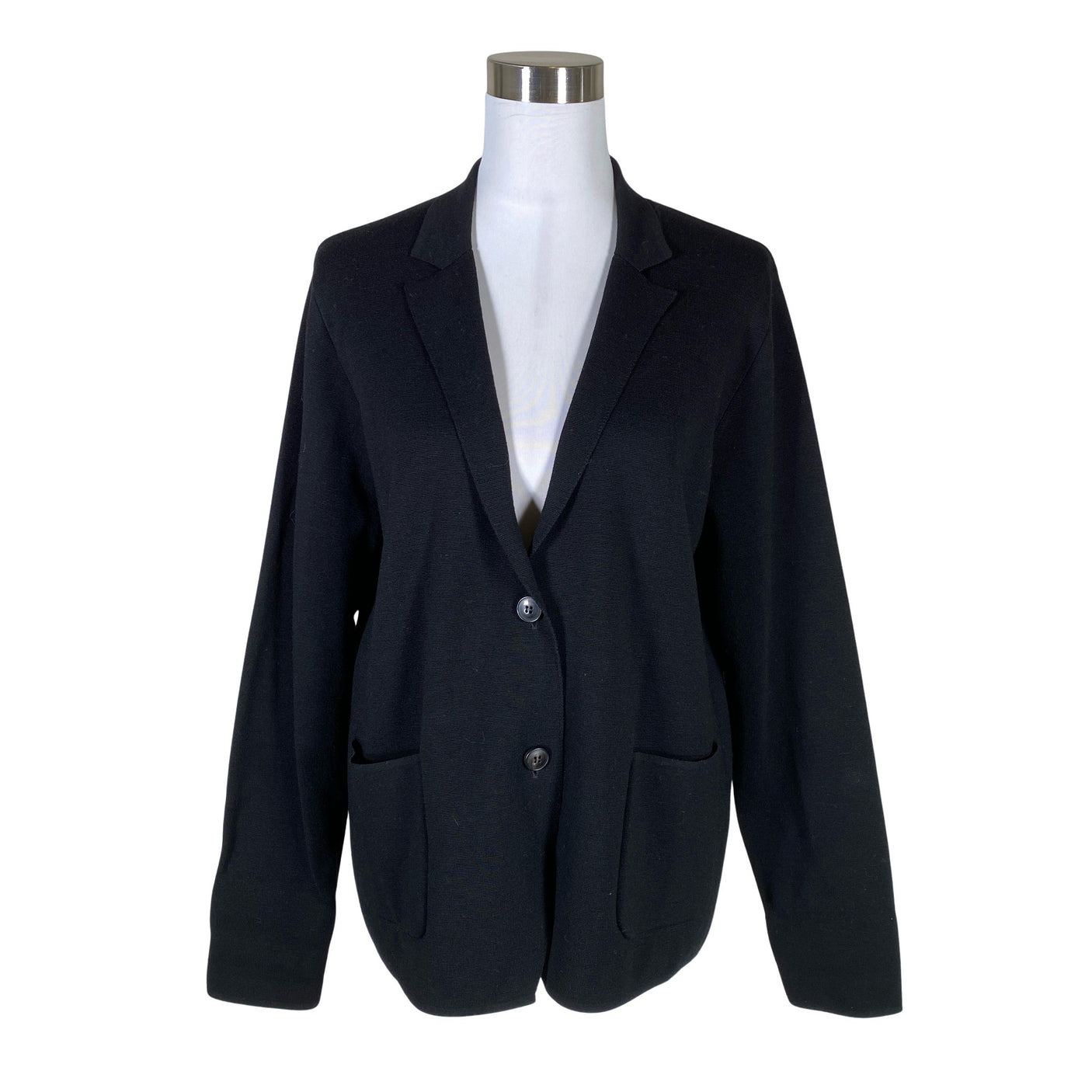Unisex Sunspel - Neuletakki, koko 40 -  (1)