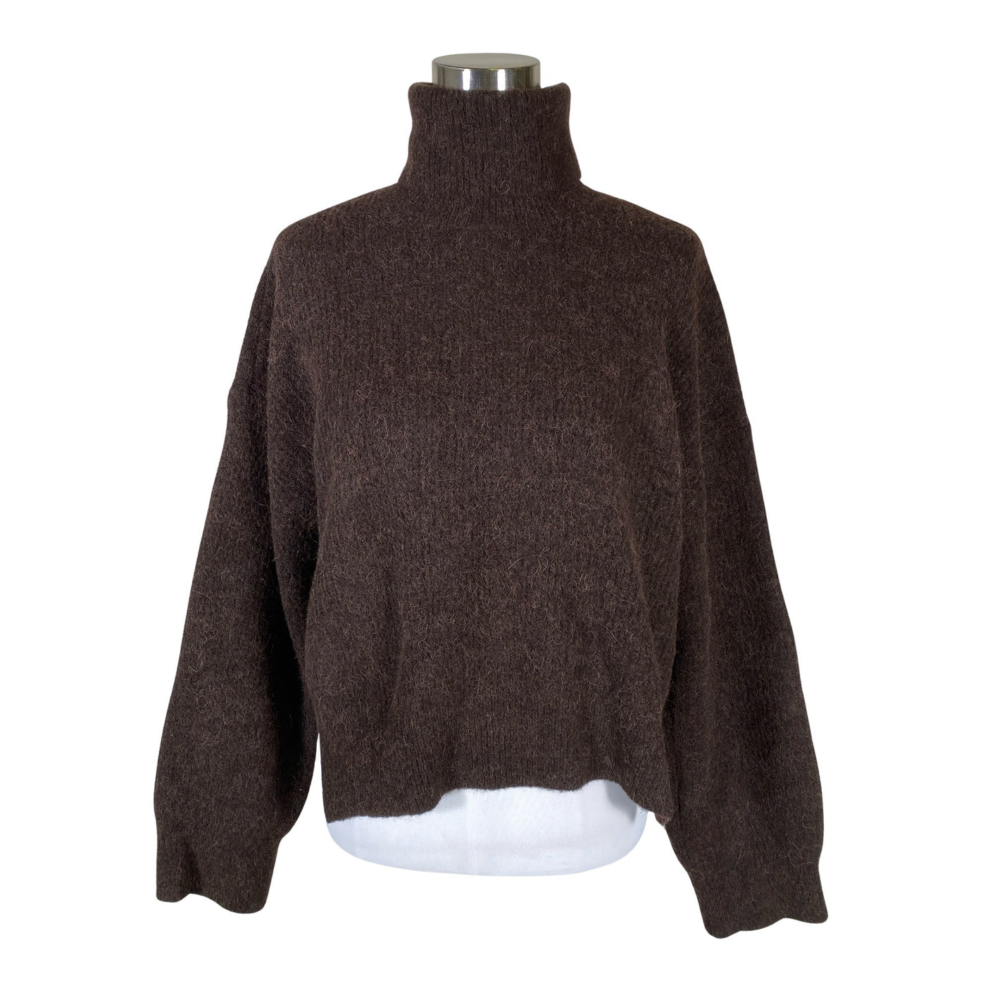 Unisex Gestuz - Sweater, size 36 - Brown (1)