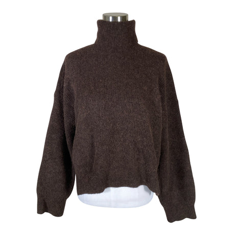 Unisex Gestuz - Sweater, size 36 - Brown ()