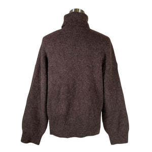 Unisex Gestuz - Sweater, size 36 - Brown (2)