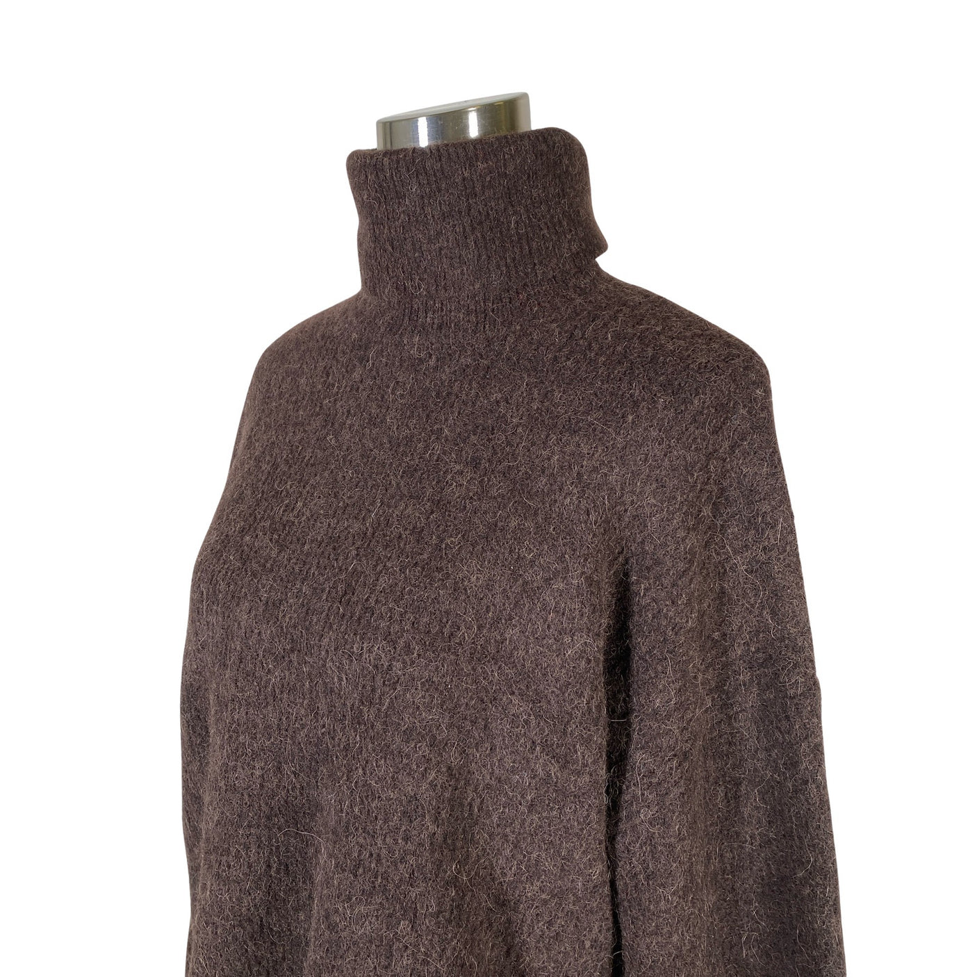 Unisex Gestuz - Sweater, size 36 - Brown (3)