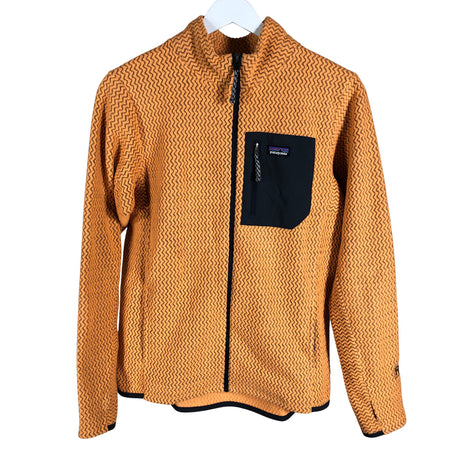 Unisex Patagonia - Fleece jacket, size 170 - 176 - Orange ()