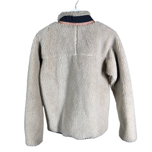 Unisex Patagonia - Fleece jacket, size 170 - 176 - Beige (2)