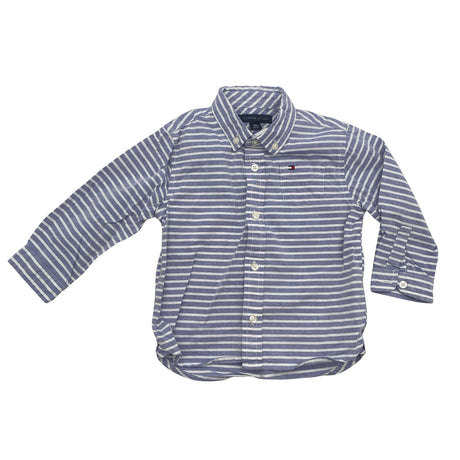 Unisex Tommy Hilfiger - Kauluspaita, koko 80 - 86 -  ()