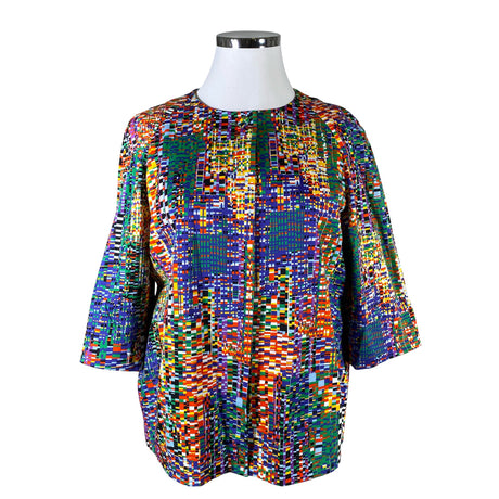 Unisex Marimekko - Lightweight jacket, size 46 - Green ()