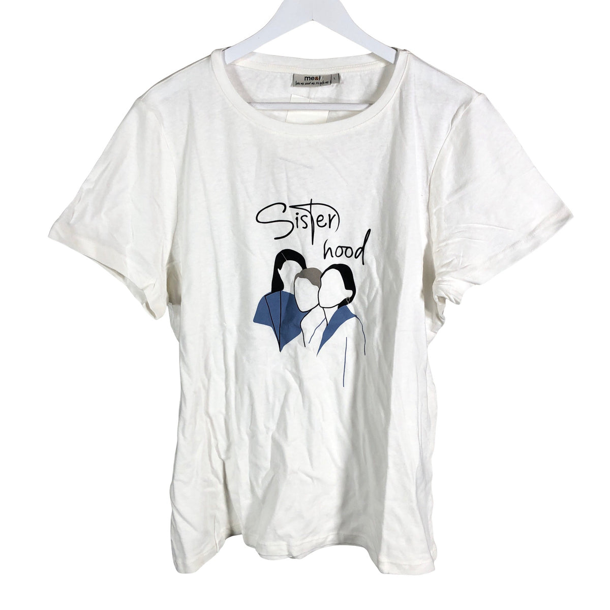 Unisex me&i - T-paita, koko 40 -  (1)