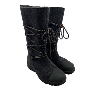 Unisex Pomar - Talvikengät, koko 39 -  (2)