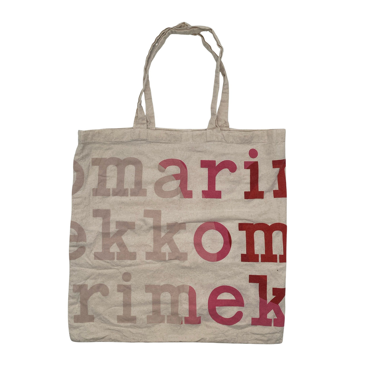Unisex Marimekko - Ostoskassi, koko Maxi -  (1)