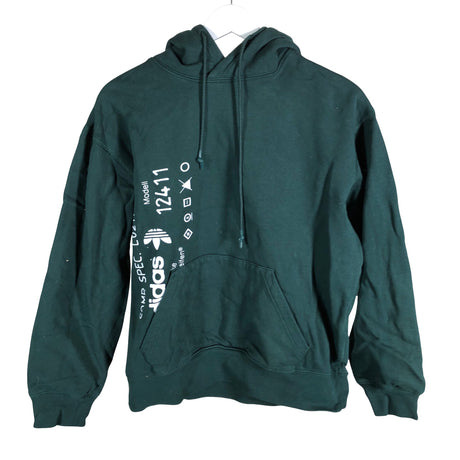 Unisex Adidas - Huppari, koko XS -  ()