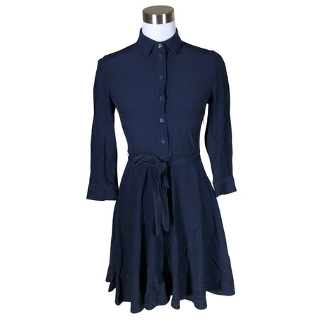 Unisex Tommy Hilfiger - Sifonkimekko, koko 34 -  ()