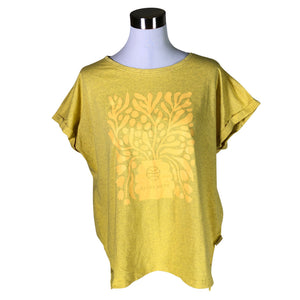 Unisex Globe Hope - T-paita, koko 40 -  (1)