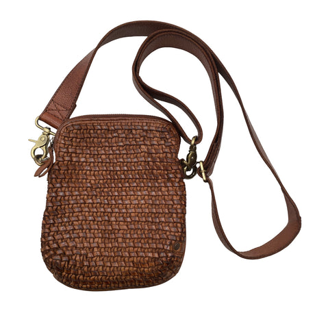 Unisex Depeche - Olkalaukku, koko Mini -  ()