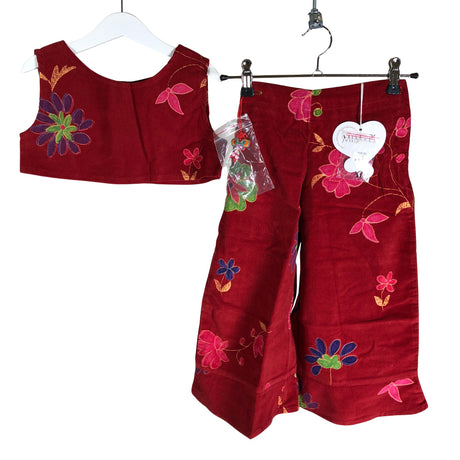 Unisex Mim-Pi - Kangashousut, koko 104 - 110 -  ()