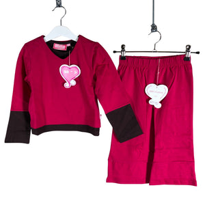Unisex Mim-Pi - Trikoopaita, koko 104 - 110 -  (1)