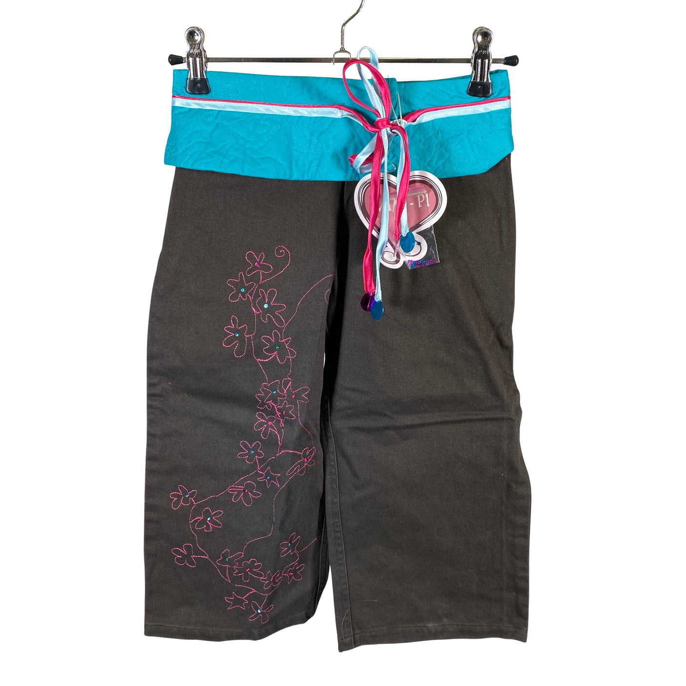 Unisex Mim-Pi - Kangashousut, koko 110 - 116 -  (1)