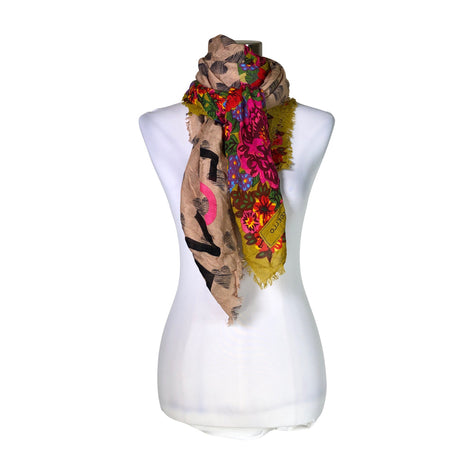 Unisex Codello - Huivi, koko Maxi -  ()