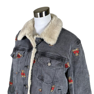 Unisex Guess - Farkkutakki, koko 38 -  (3)