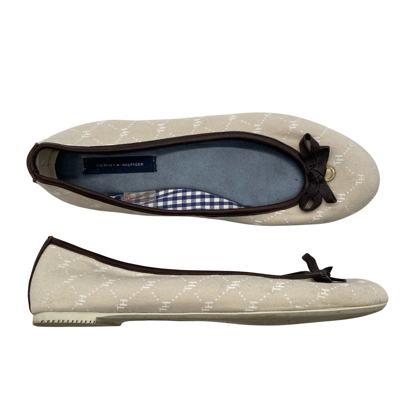 Unisex Tommy Hilfiger - Ballerinat, koko 40 -  (1)