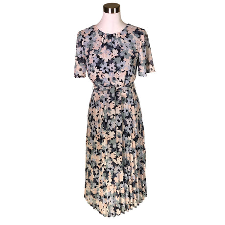 Unisex Esprit - Schiffon dress, size 36 - Light blue ()
