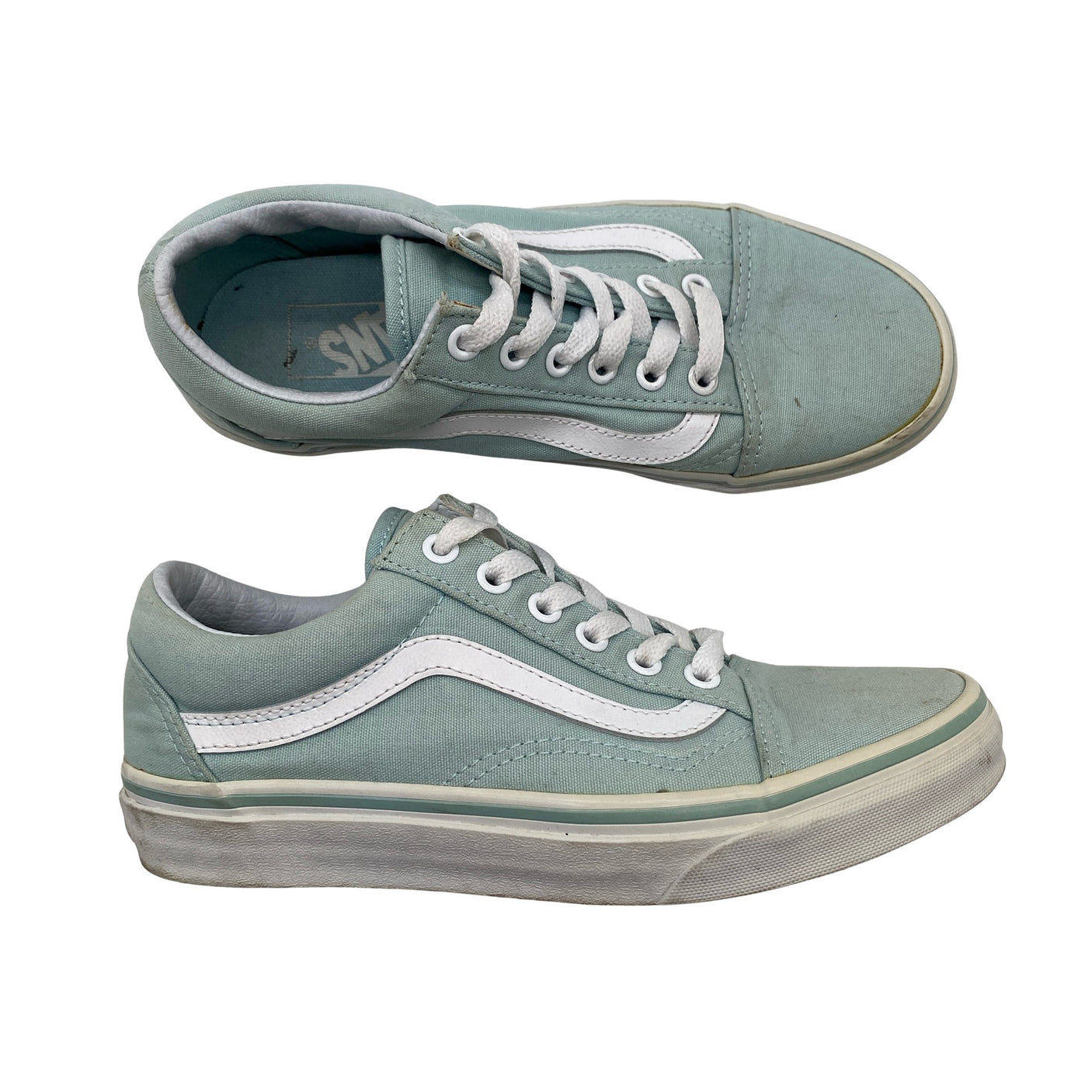 Unisex Vans - Tennarit, koko 36 -  (1)