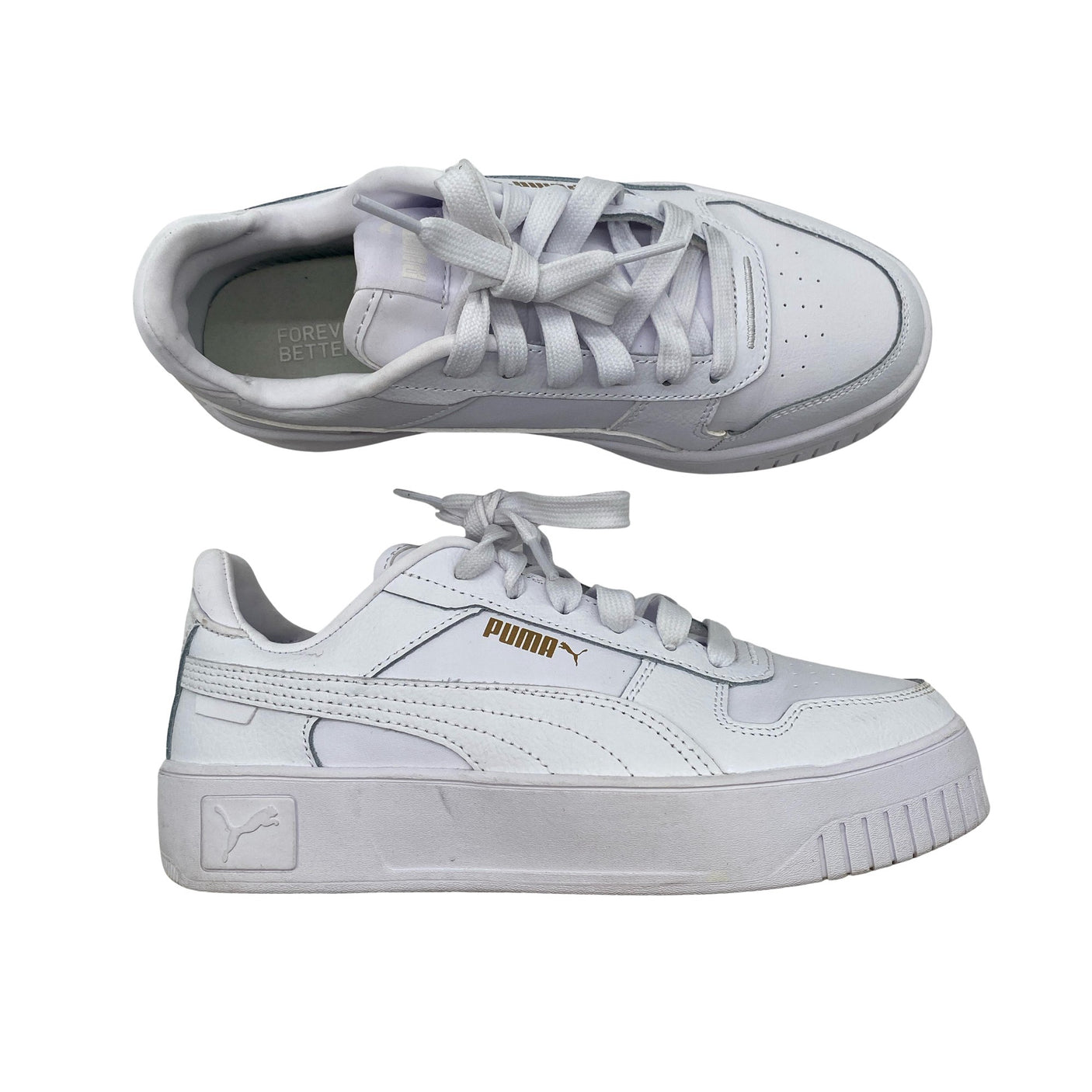 Unisex Puma - Tennarit, koko 37 -  (1)