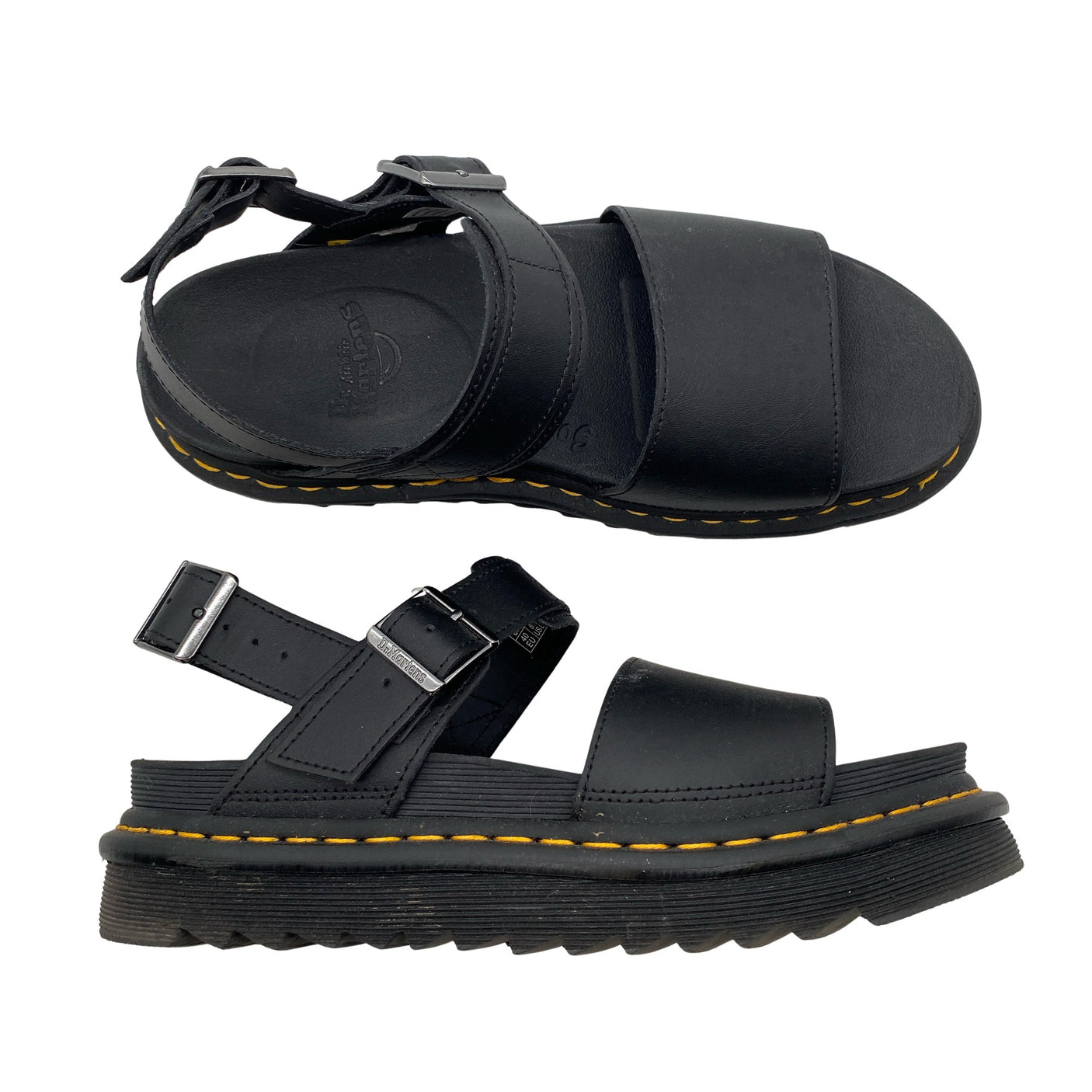 Unisex Dr. Martens - Sandaalit, koko 40 -  (1)