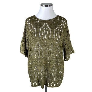 Unisex Adia - Sweater, size 42 - Green (1)