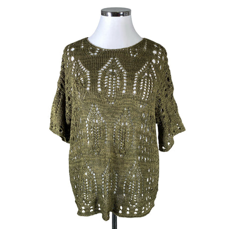 Unisex Adia - Sweater, size 42 - Green ()