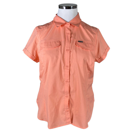 Unisex Columbia - Urheilupaita, lyhyet hihat, koko 42 -  ()