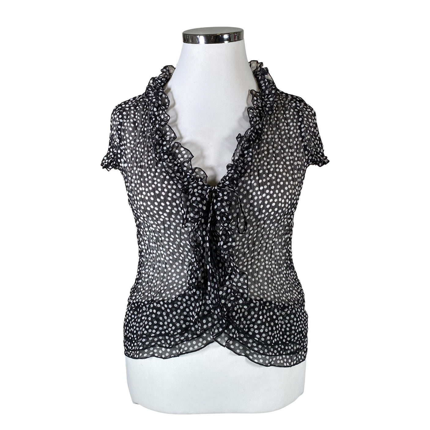 Unisex Kriss - Lyhythihainen pusero, koko 42 -  (1)