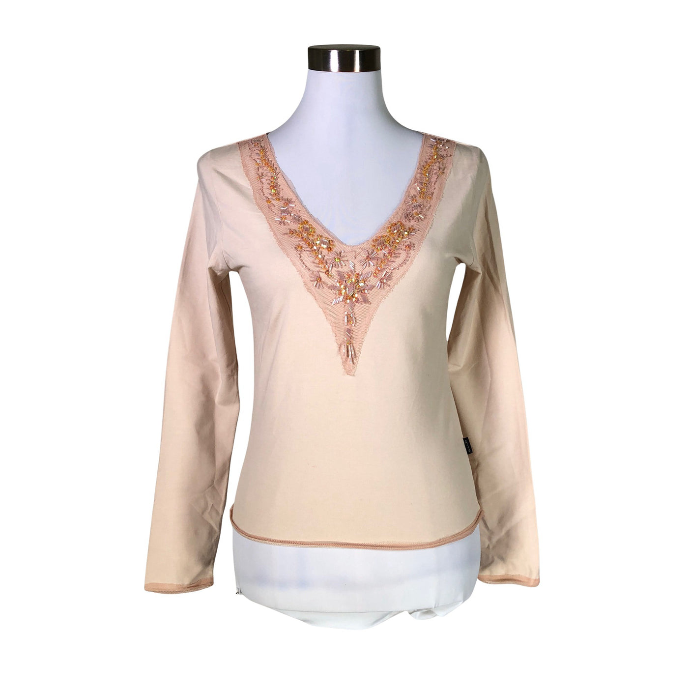 Unisex Sand - Trikoopaita, koko 38 -  (1)