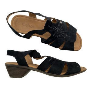 Unisex Gabor - Korolliset sandaalit, koko 39 -  (1)