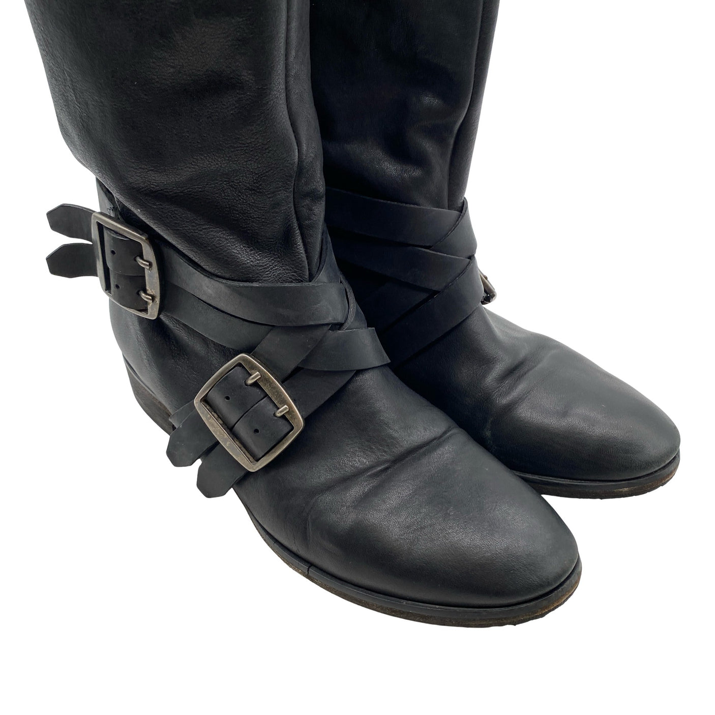 Unisex Hugo Boss - Saappaat, koko 40 -  (3)
