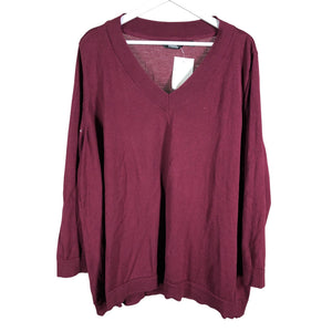 Unisex Ulla Popken - Neulepaita, koko 54 -  (1)