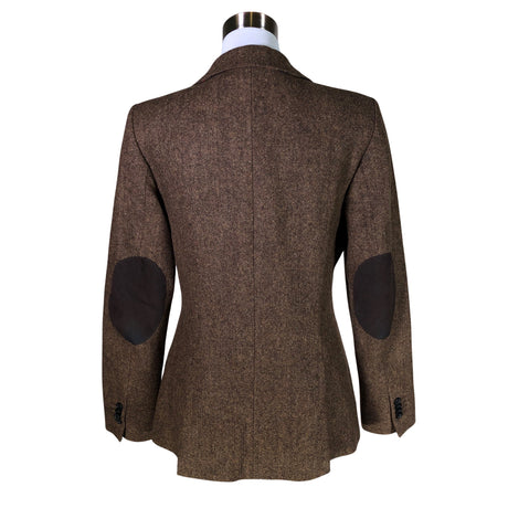 Unisex Tommy Hilfiger - Jacket, size 38 - Brown (2)