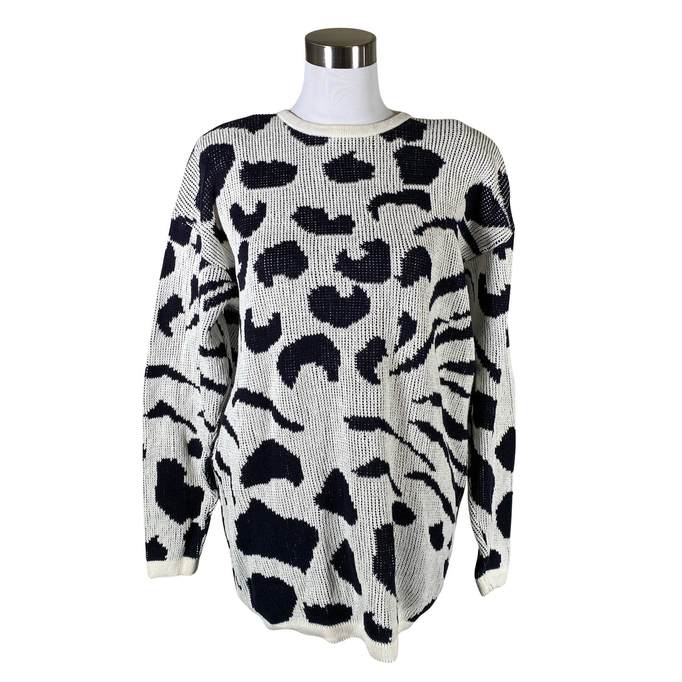 Unisex Voilà - Neuletunika, koko 38 -  (1)